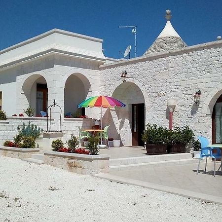 Cuore Dei Venti Martina Franca Eksteriør billede
