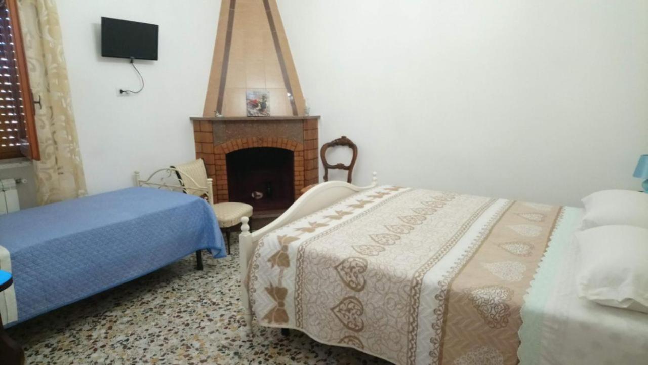 Cuore Dei Venti Martina Franca Værelse billede