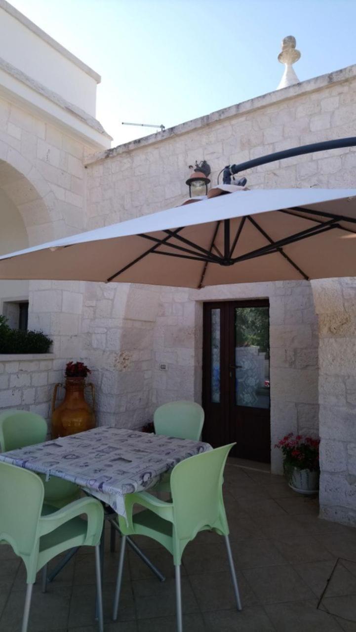 Cuore Dei Venti Martina Franca Værelse billede