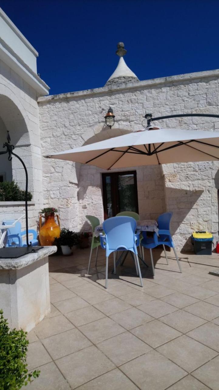 Cuore Dei Venti Martina Franca Værelse billede