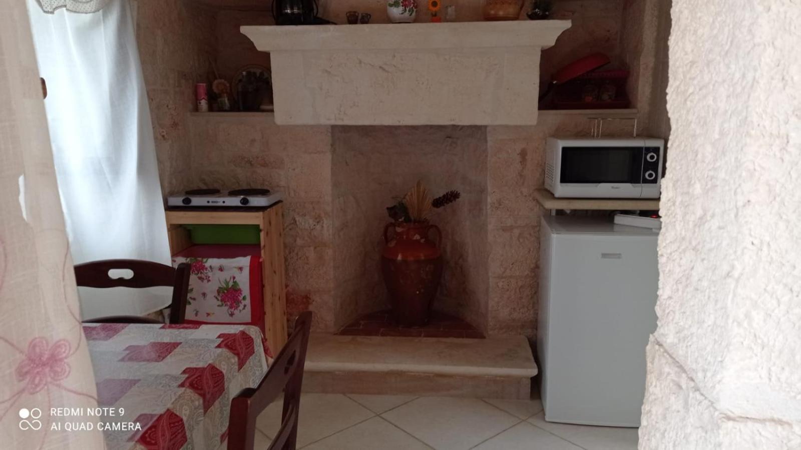 Cuore Dei Venti Martina Franca Værelse billede