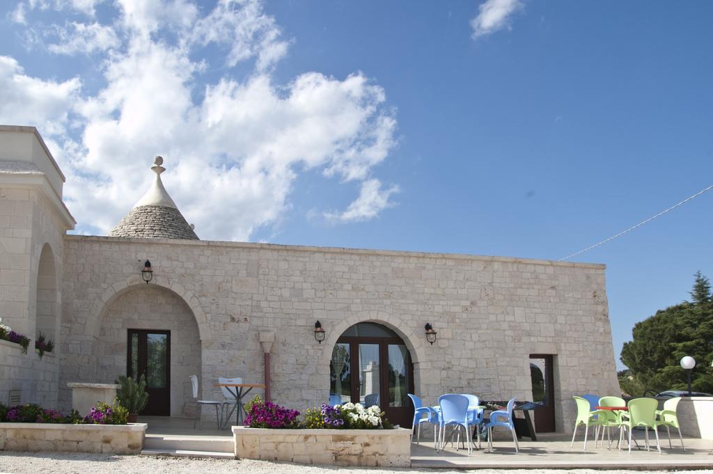 Cuore Dei Venti Martina Franca Eksteriør billede