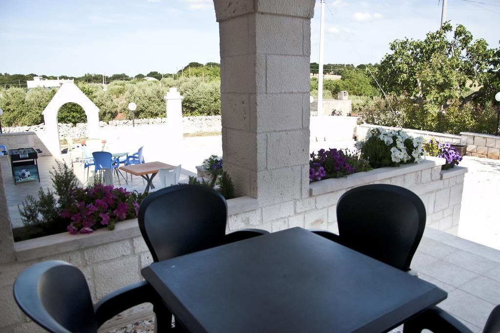 Cuore Dei Venti Martina Franca Eksteriør billede