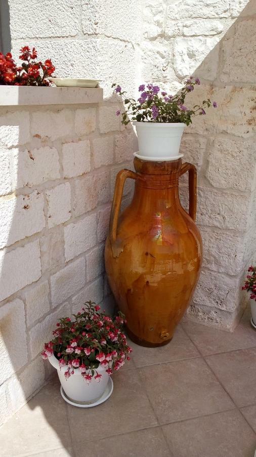 Cuore Dei Venti Martina Franca Eksteriør billede