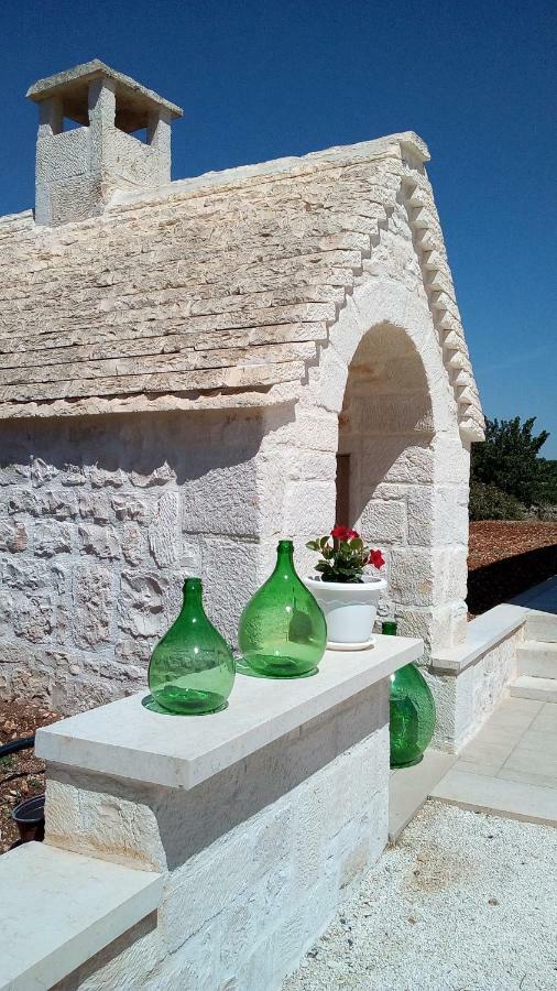 Cuore Dei Venti Martina Franca Eksteriør billede